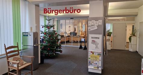 öffnungszeiten bürgerbüro bönen